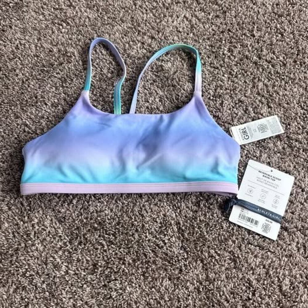 Athleta girl sports bra